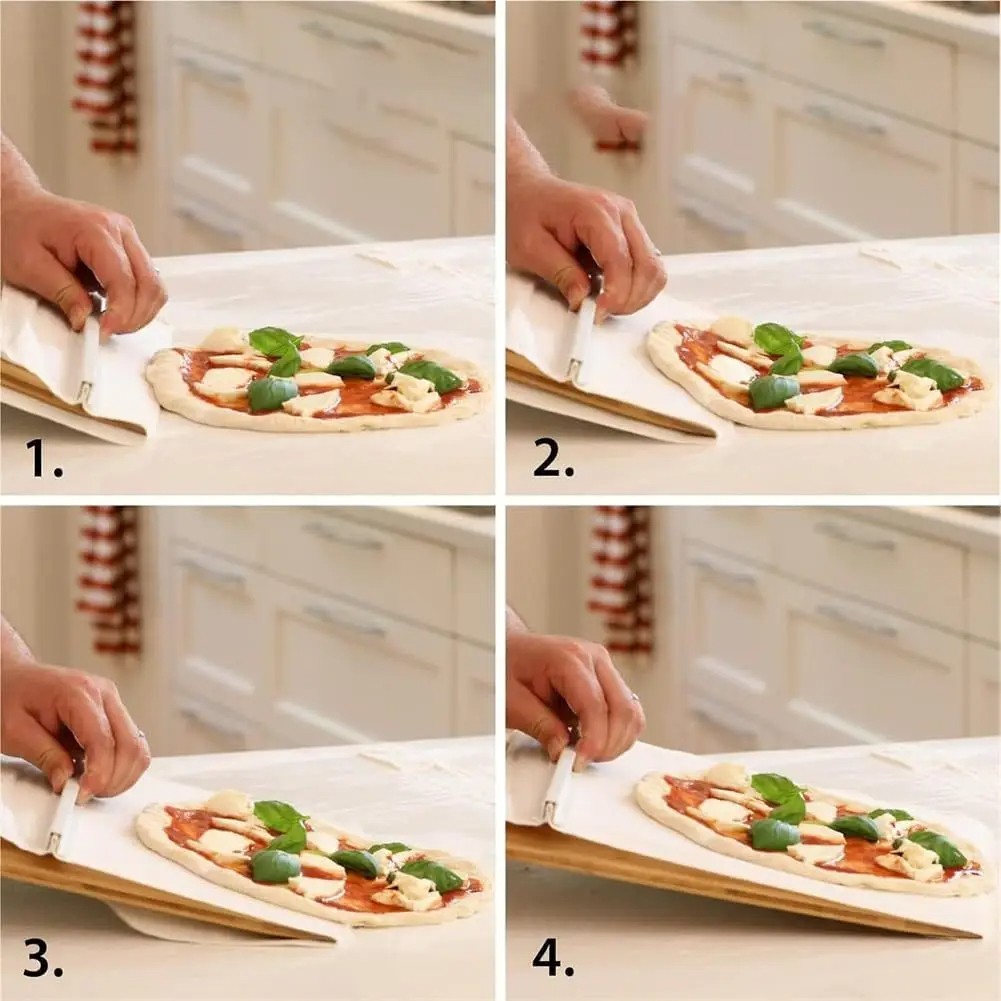 Pizza Smooth Cutting Board