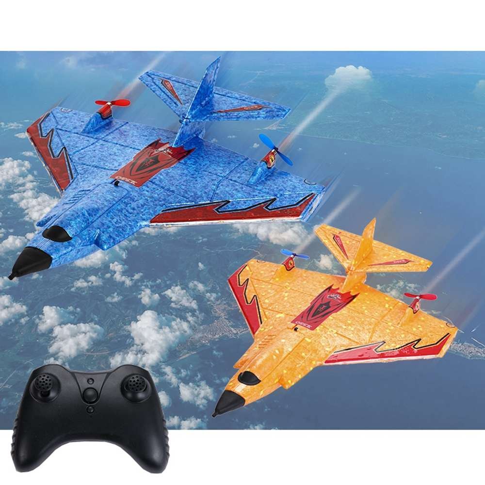 Remote Control Wireless Airplane Toy