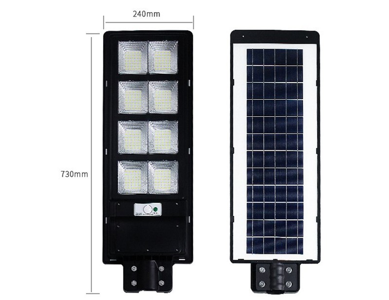 Solar LED Light System