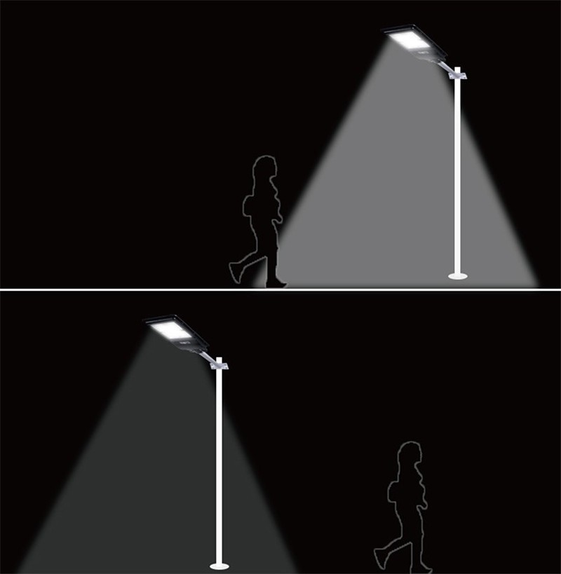 Solar LED Light System