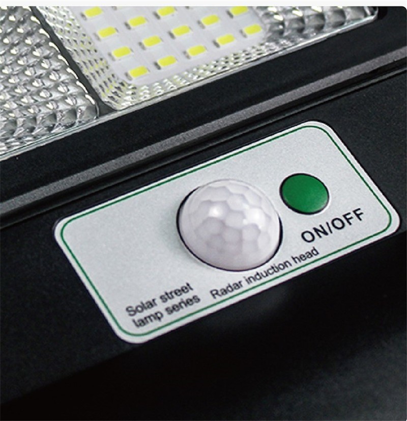 Solar LED Light System