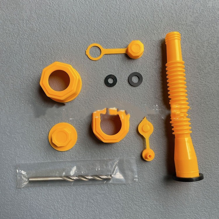 Replacement Gas Can Spout Set
