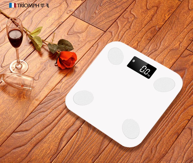 Electronic weight scale
