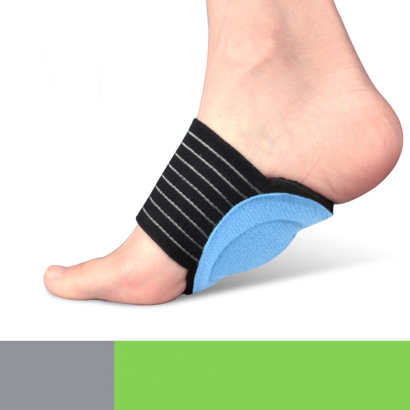Cushioned Arch Foot Support