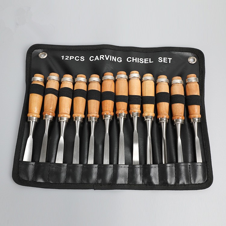 Wood Carving Chisels