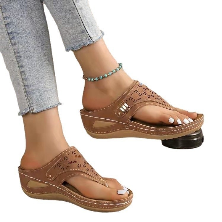 Breathable Sandals with Non-slip Sole