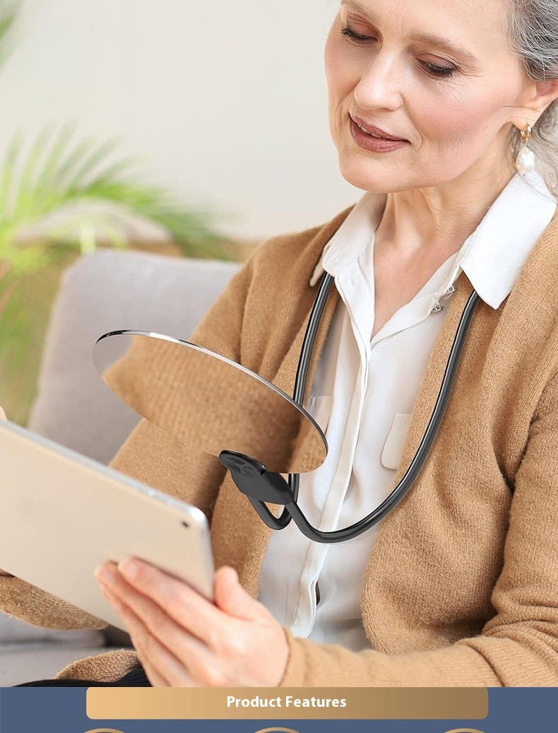 Adhesive Magnifying Film