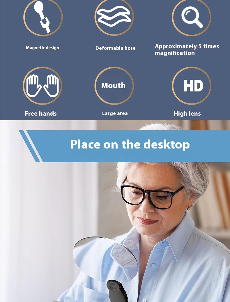 Adhesive Magnifying Film