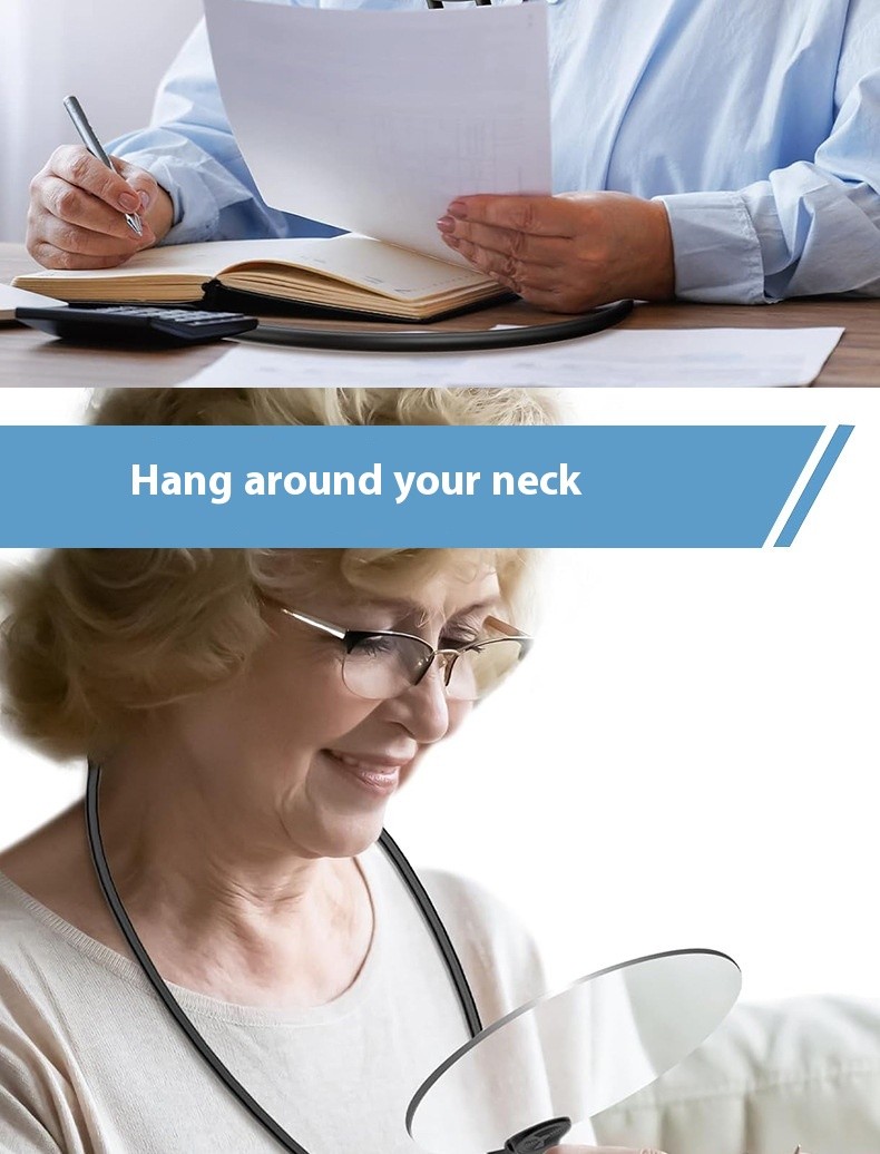 Adhesive Magnifying Film