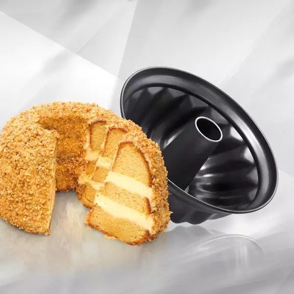 Baking Mold Bundt Pumpkin Shape Cake Pan