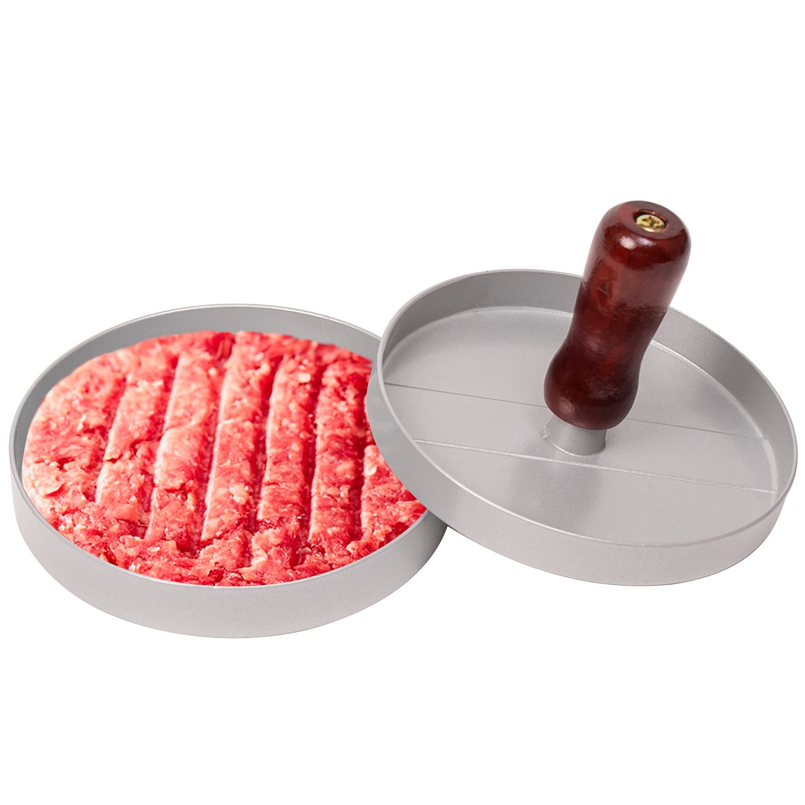 Mini Burger Press