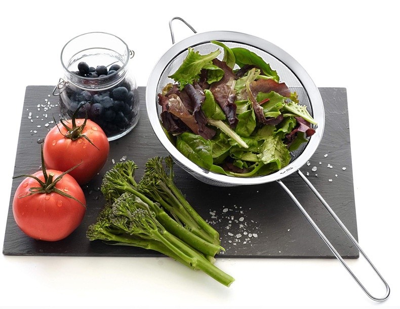 Stainless Steel Fine Mesh Filter