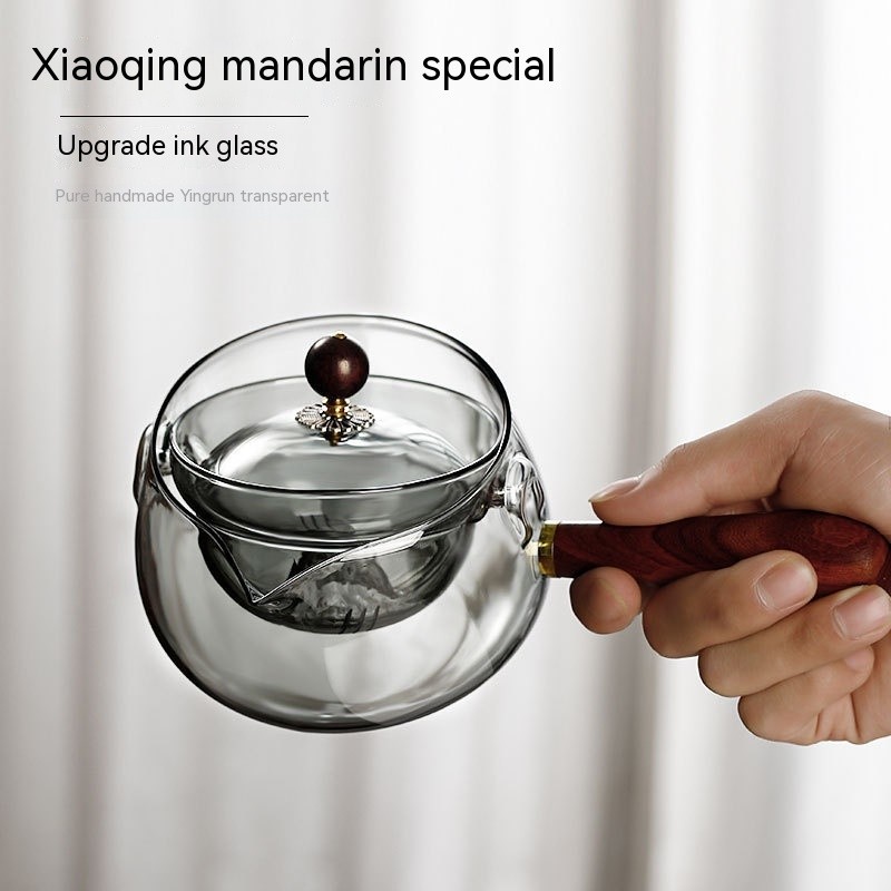 Tea Infuser Teapot