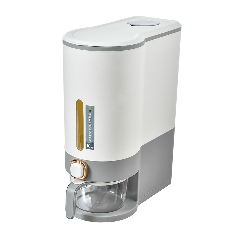 Rice Bucket Automatic Out