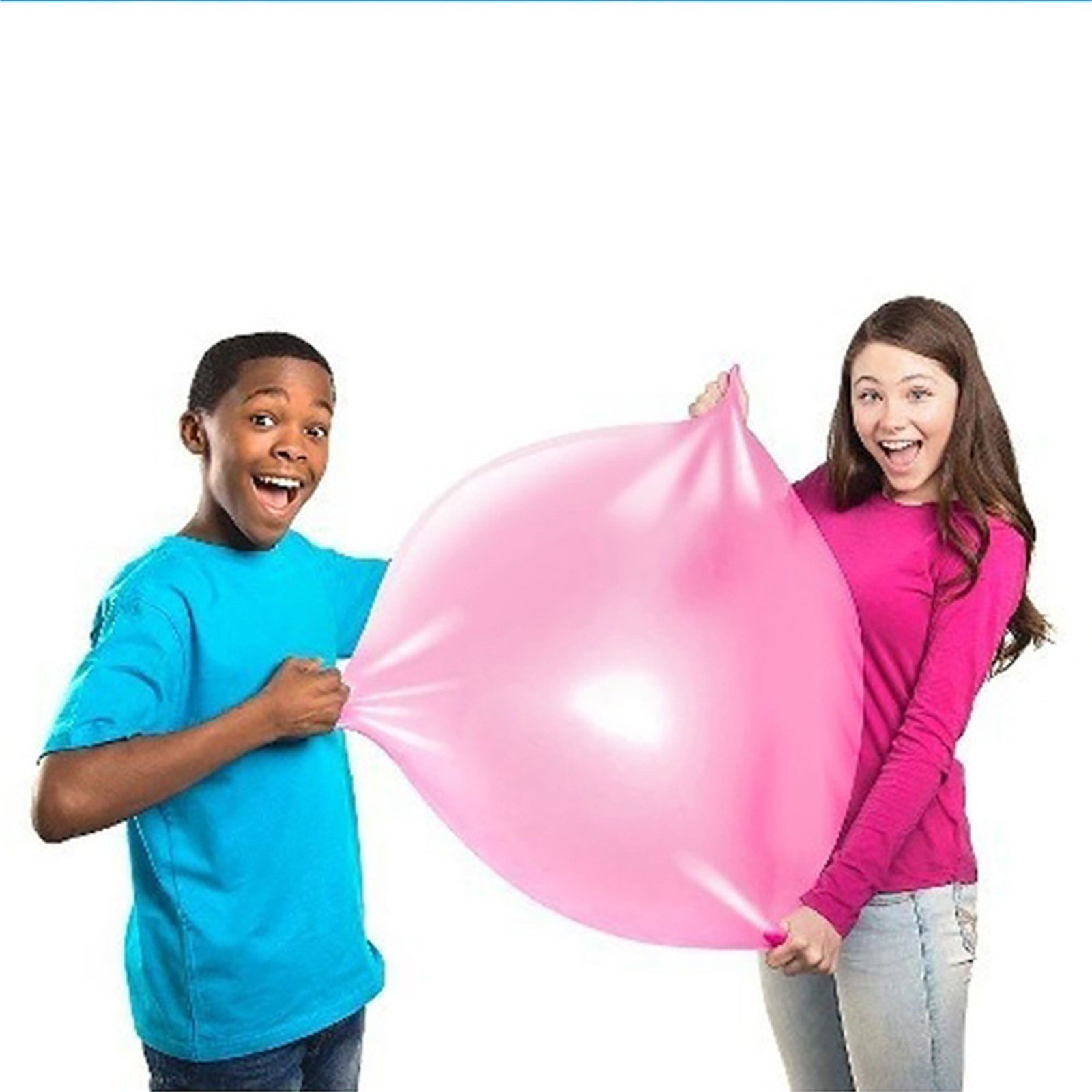 Giant Bubble Ball