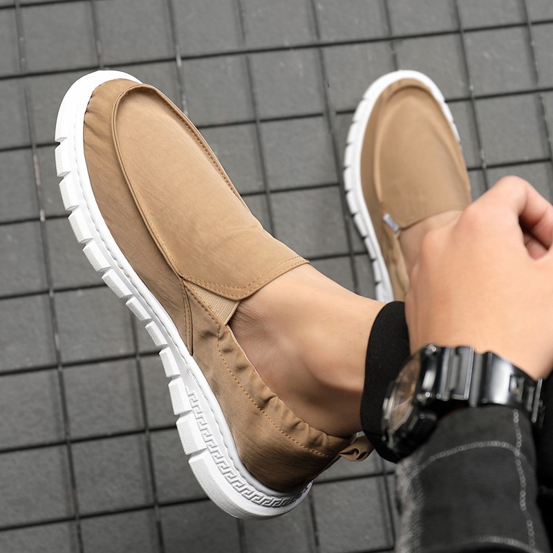 Summer Mens Canvas Shoes