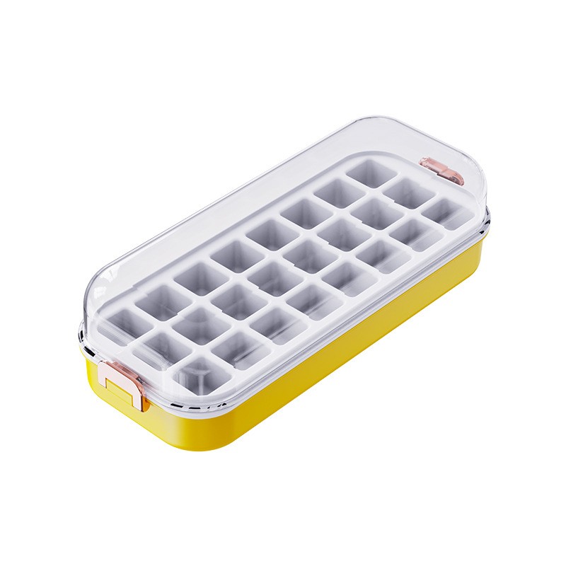 Ice Cube Trays for Home Ice Storage and Making