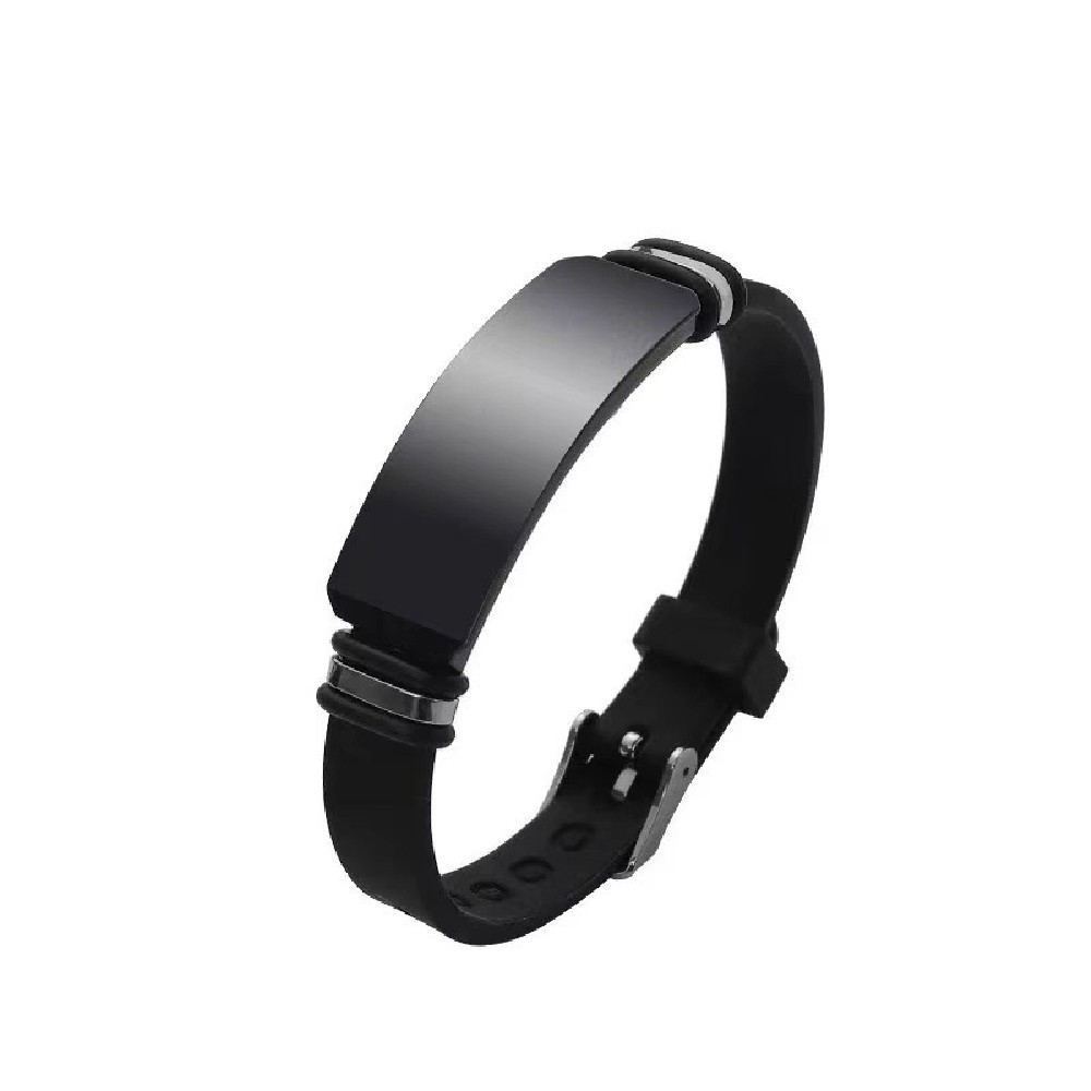 Personalized Engraved Custom Name Bracelet