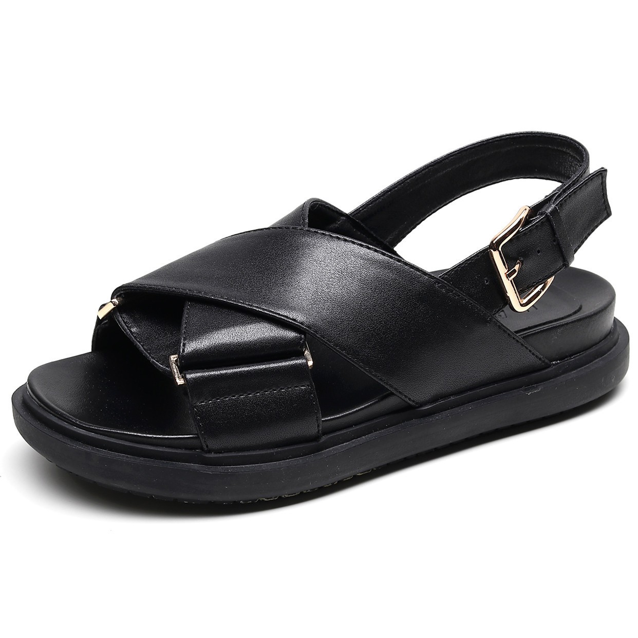 Womens Sandals Thick Bottom Slippers