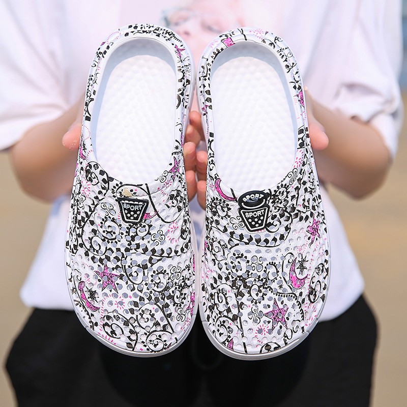 Women Casual Clogs Slippers