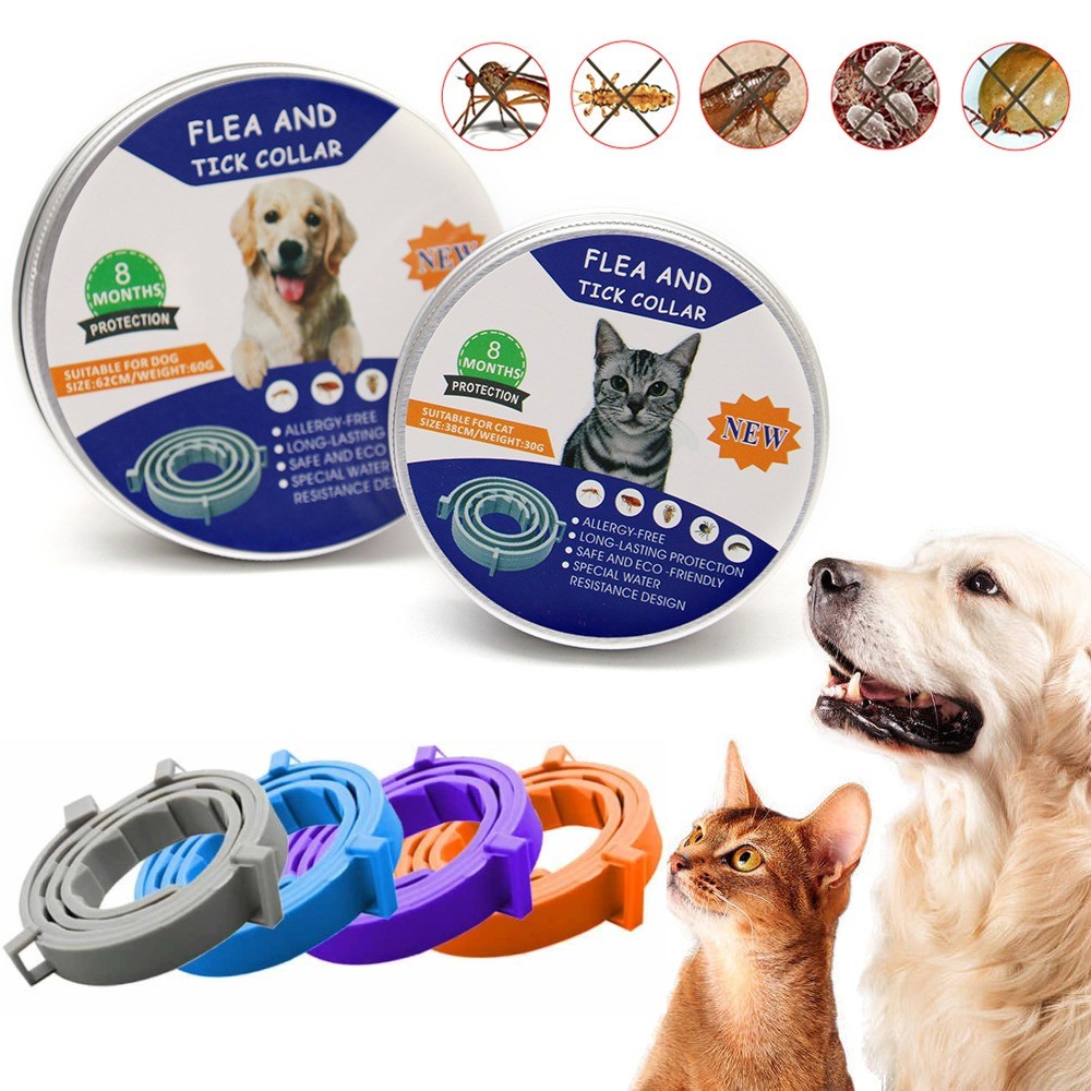 Flea and Tick Pet Collar