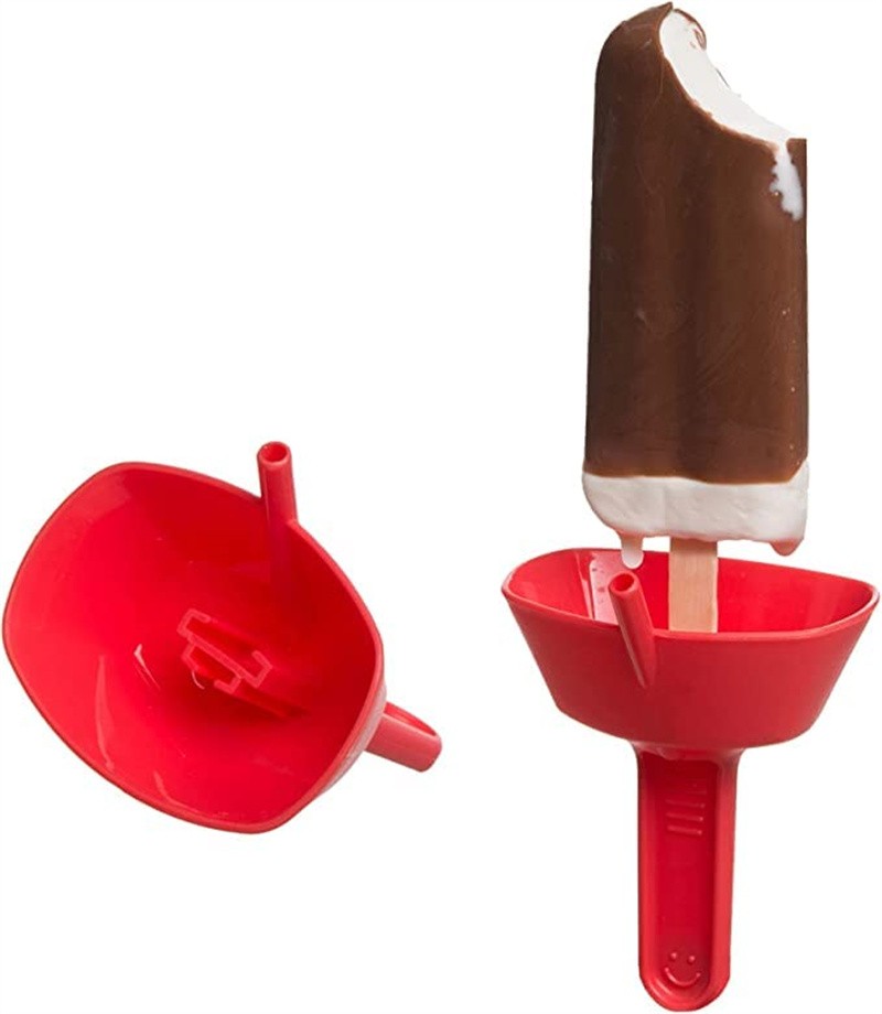 Drop Popsicle Holder