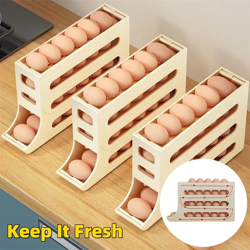 Egg Holder for Fridge