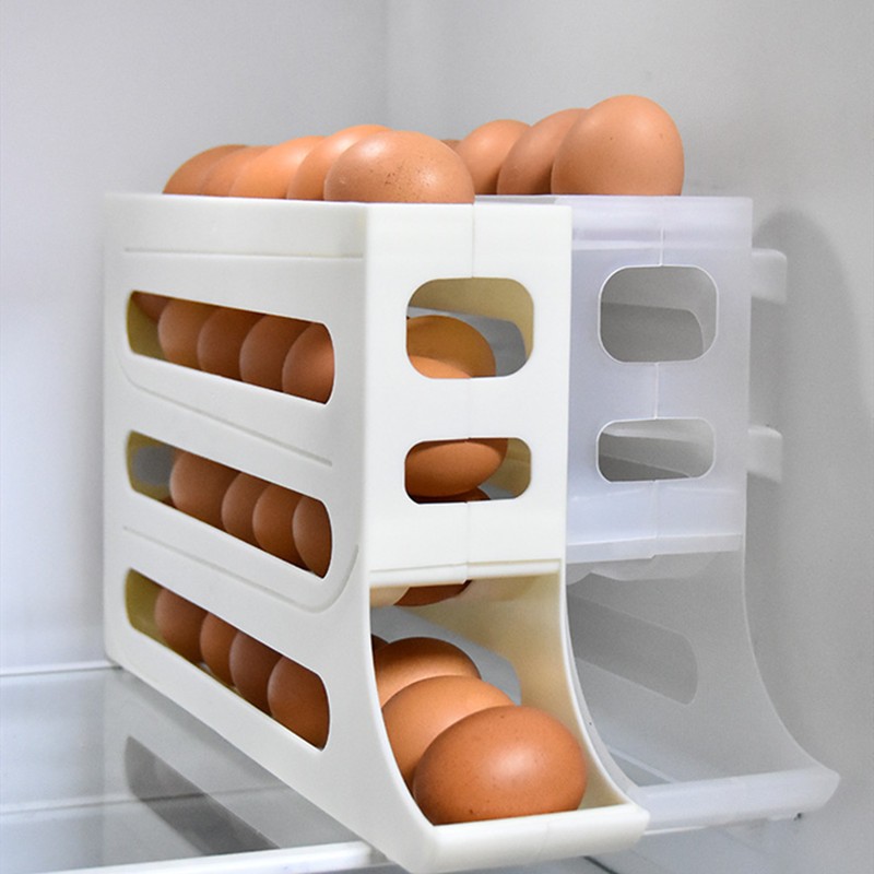 Egg Holder for Fridge