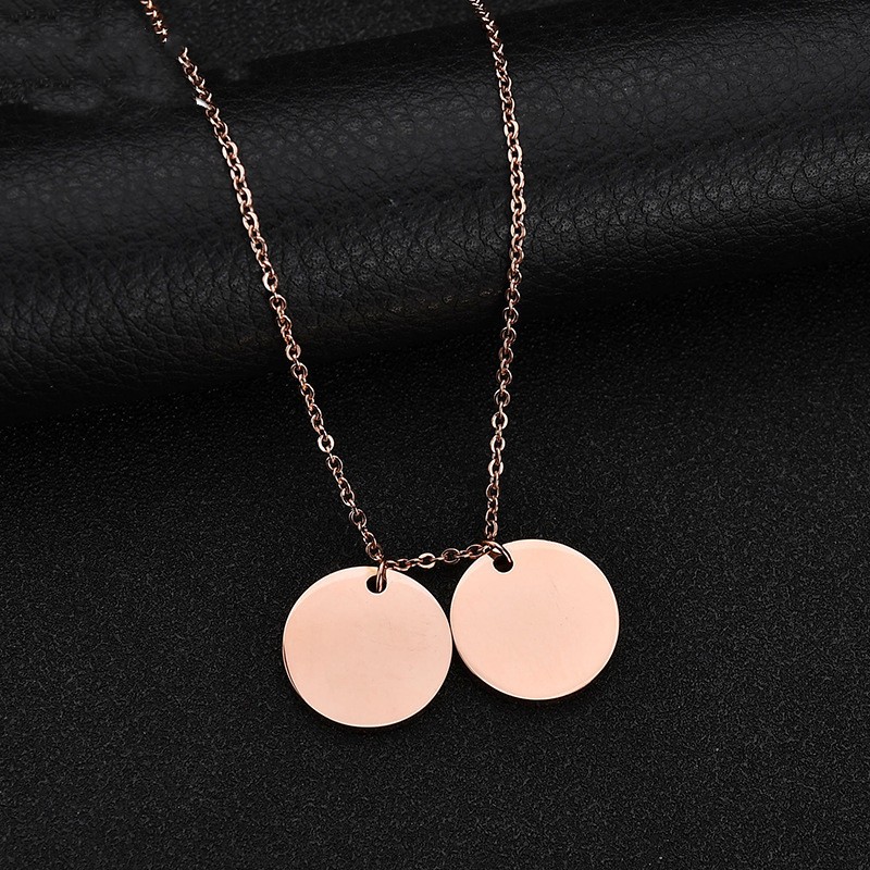 Personalized Dog Portrait Necklace