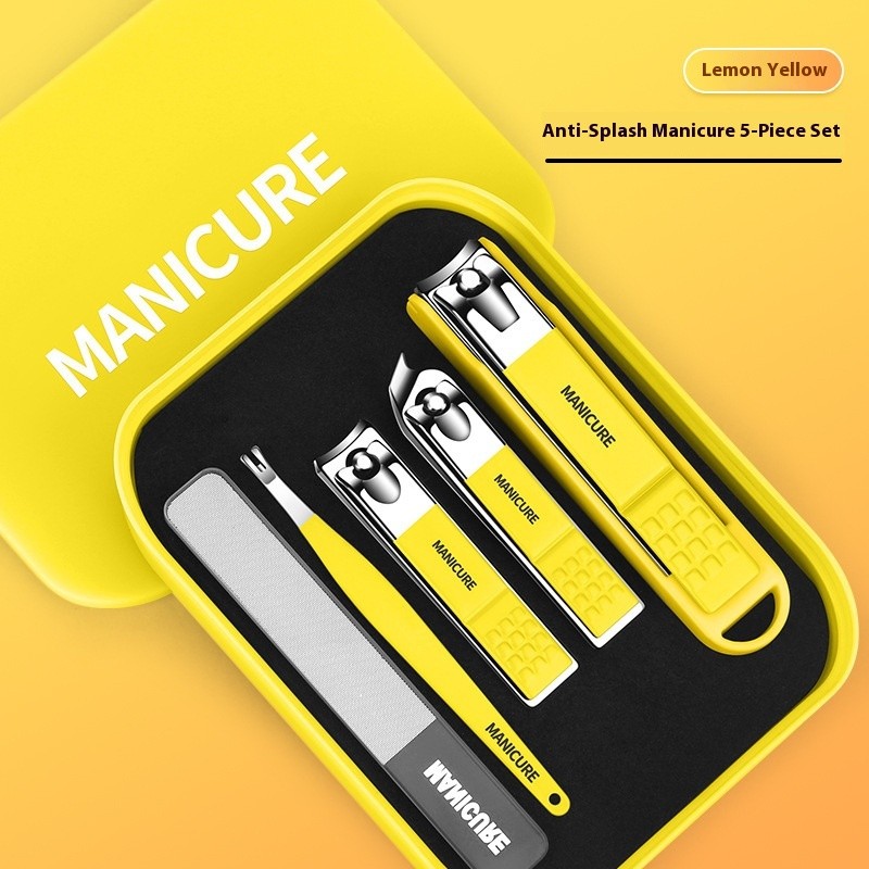 High Grade Nail Clipper Set
