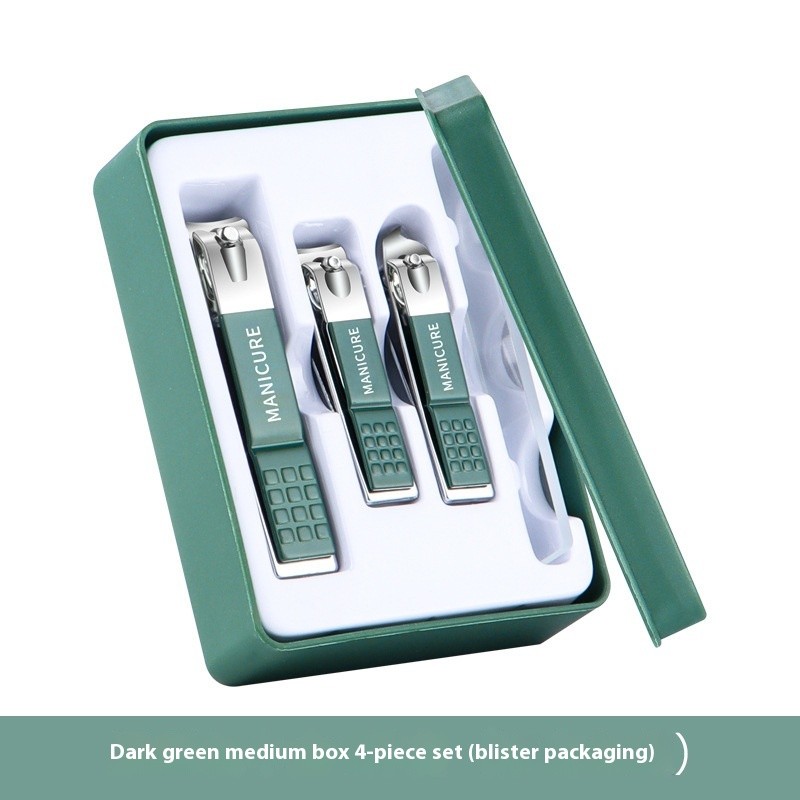 High Grade Nail Clipper Set