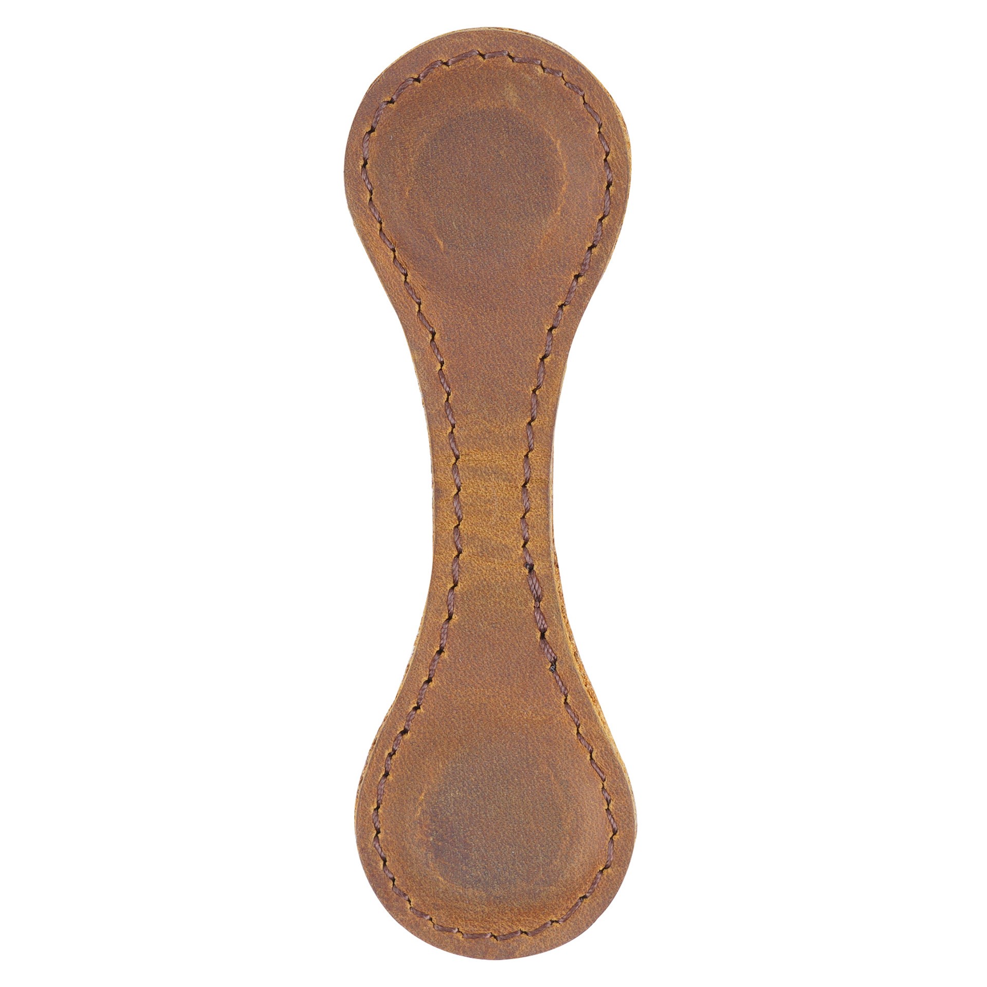 Magnetic Genuine Leather Bookmark