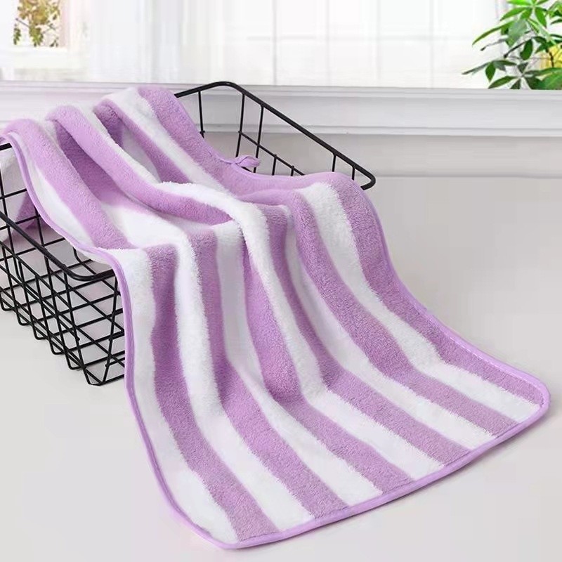 Home Towels Striped