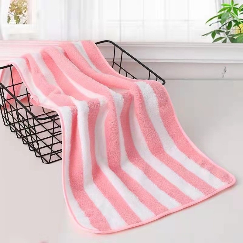 Home Towels Striped