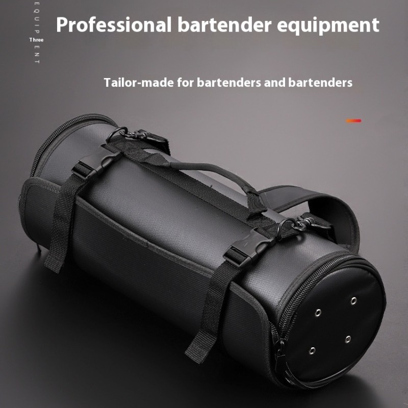 Cocktail Shaker Storage