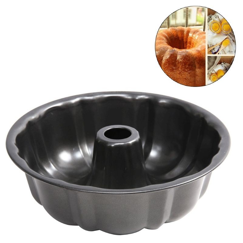 Pumpkin Shape Cake Pan