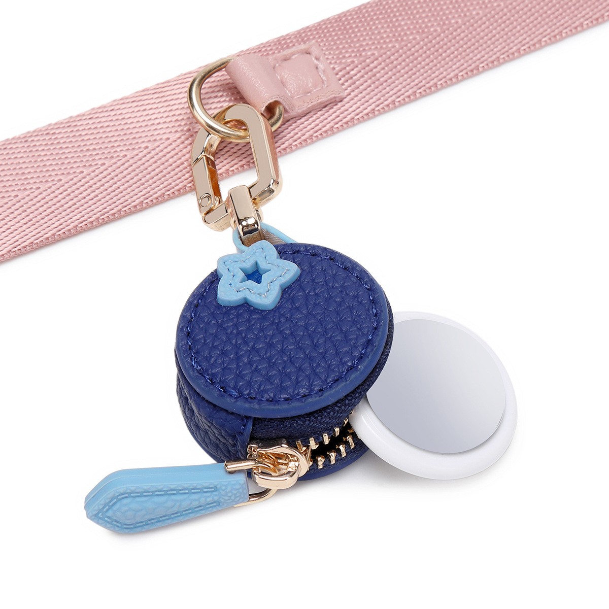 Cherry Fruit Keychain Mini