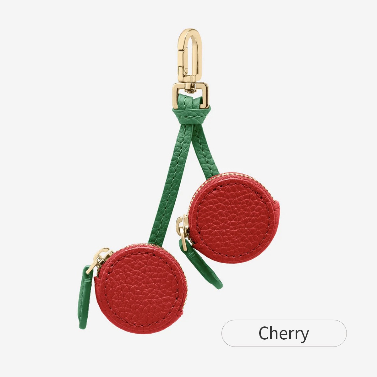 Cherry Fruit Keychain Mini