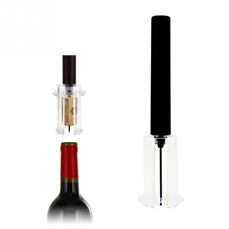 Wine Opener With Foil Cutter,