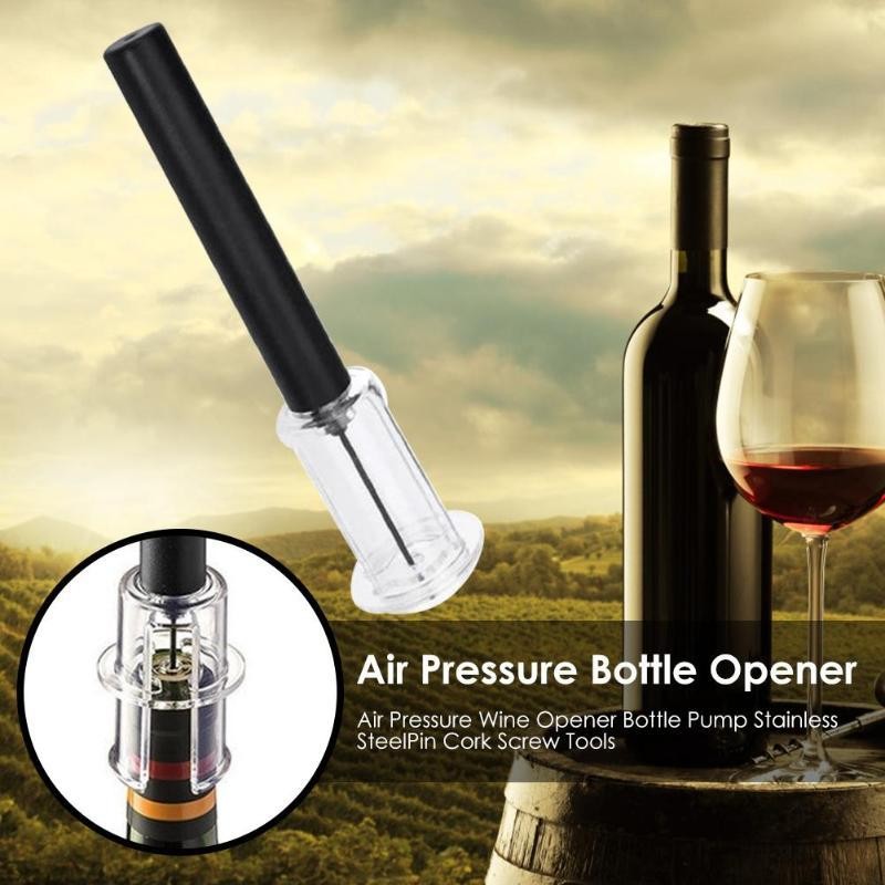 Wine Opener With Foil Cutter,