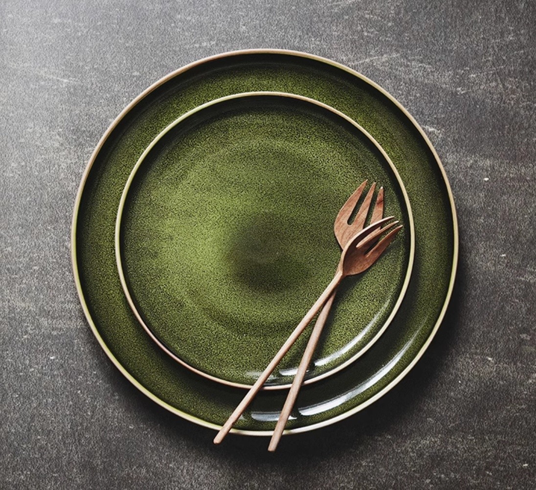 Household Ceramic Plates