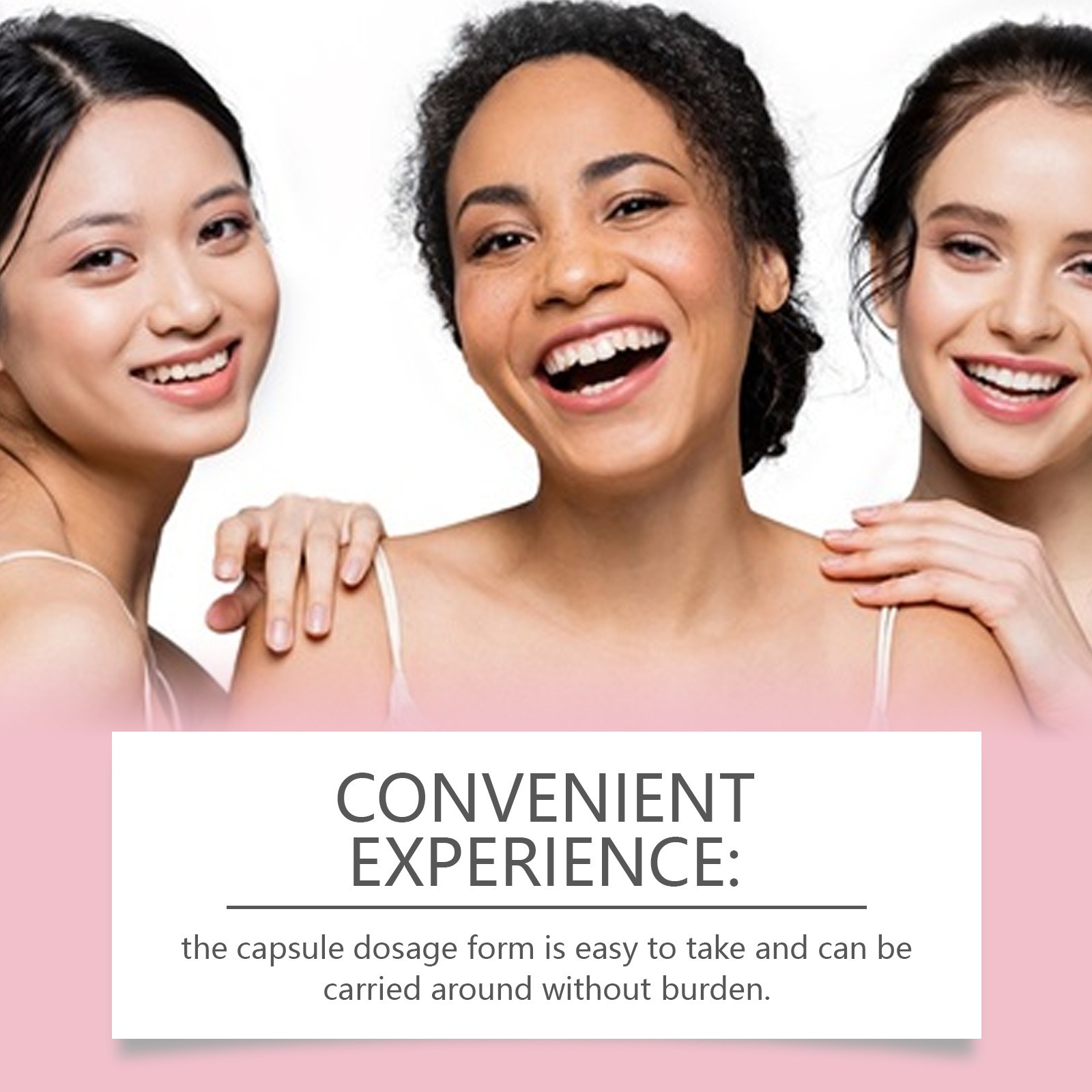 True Fem Capsules  Daily Support for Womens Health, Vitality, and Wellbeing