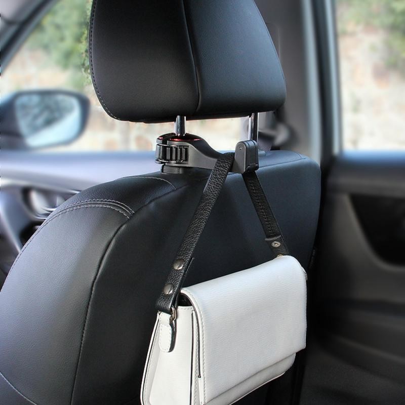 Car Headrest Hook