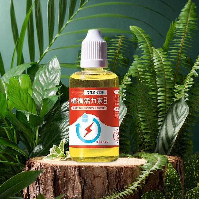 Plant Growth Enhancer Supplement Liquid