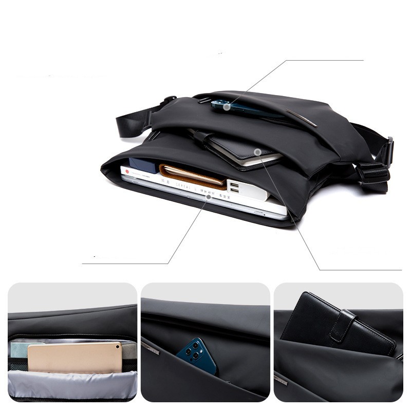 Men Fashion Crossbody Bag