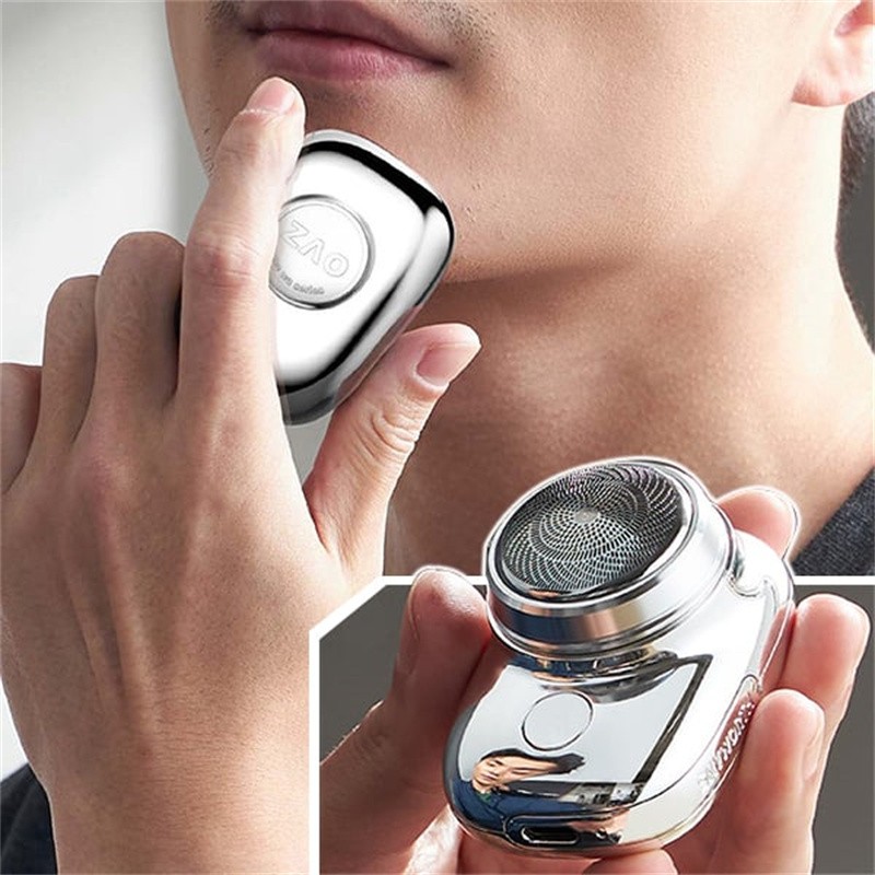 Pocket Portable Electric Shave