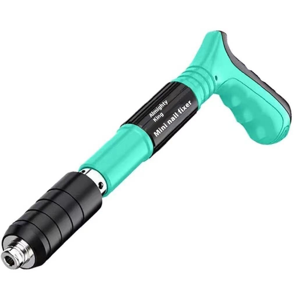 Silencer Shot Nail Grab