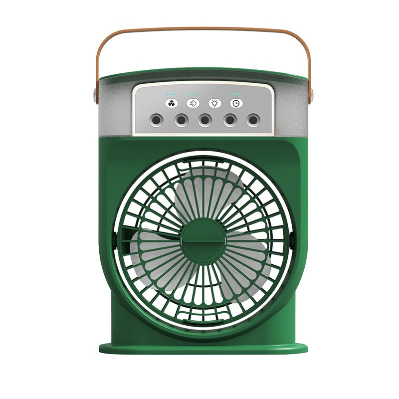 Portable Water Air Conditioner Fan