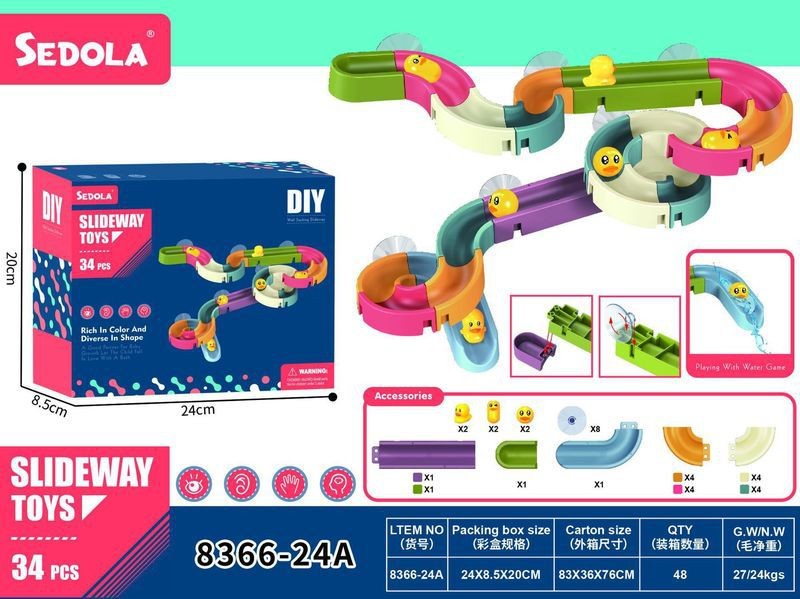 Duck Baby Shower Water Toy