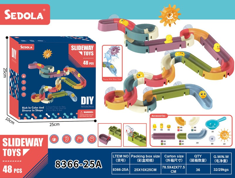 Duck Baby Shower Water Toy